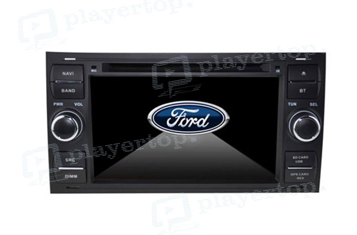 Autoradio GPS Ford Fiesta